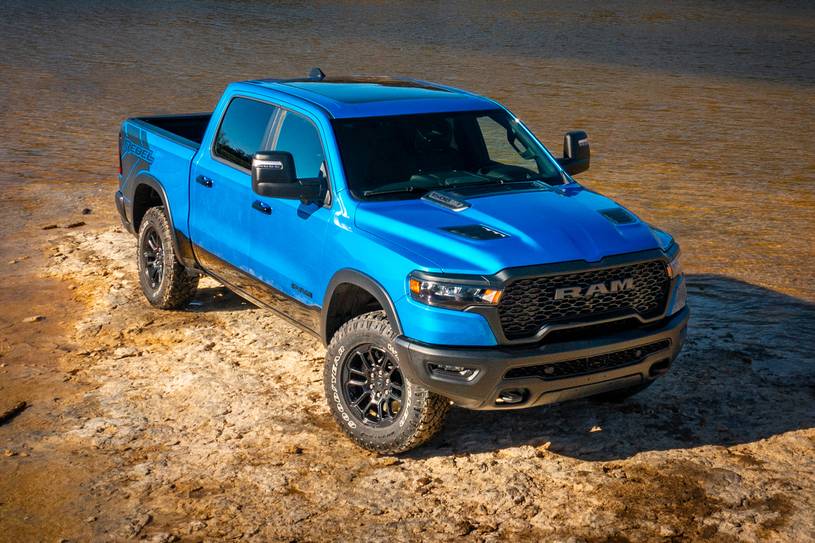 2025 DODGE RAM 1500 
